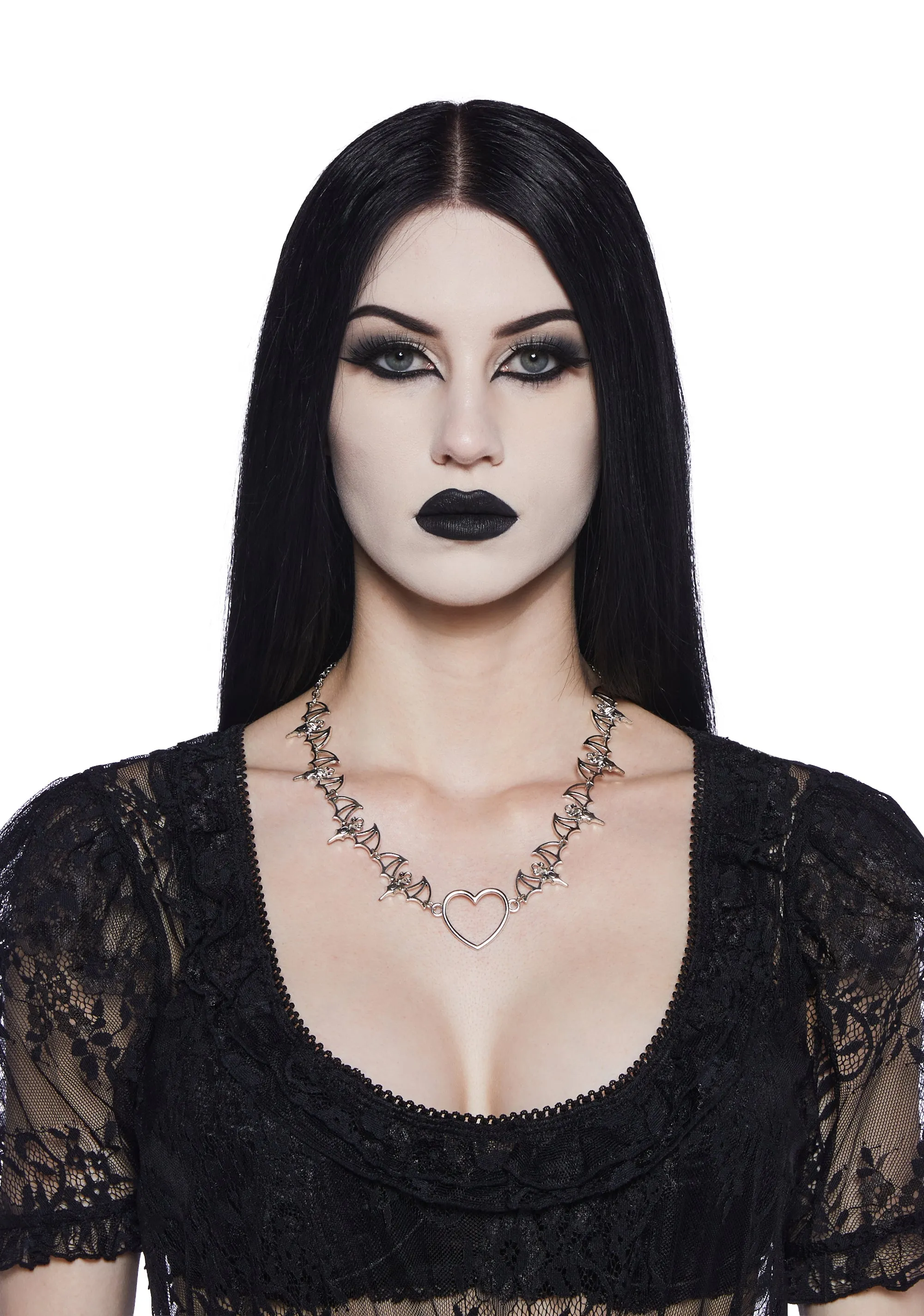 Goth Decadent Dress-