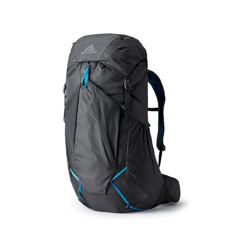 Gregory Focal 58 RC - Walking backpack | Hardloop