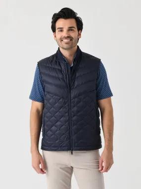     GREYSON  Men's Cody X-Lite Full Zip Vest    