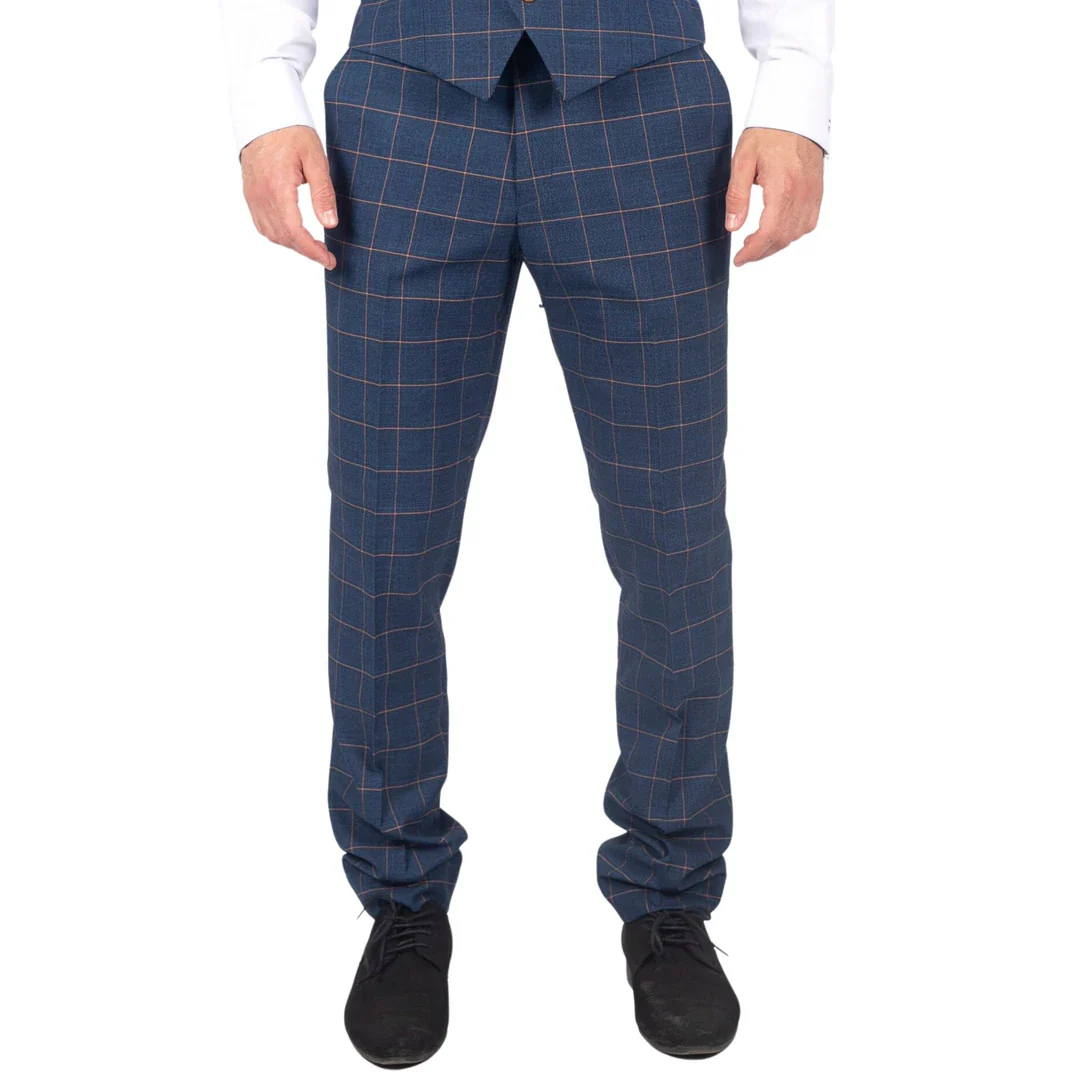 Hamleys - Men's Blue Trousers