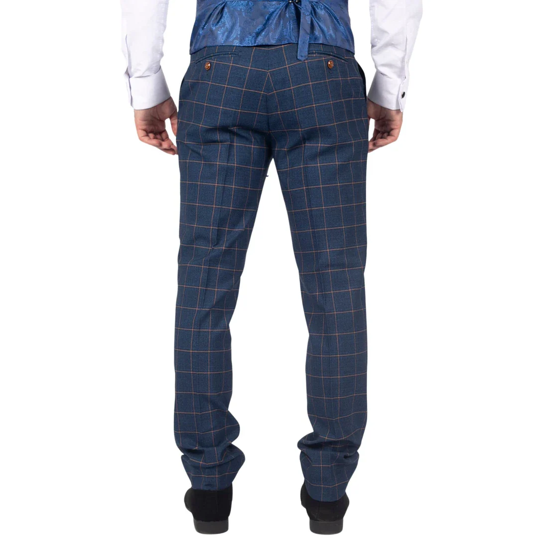 Hamleys - Men's Blue Trousers