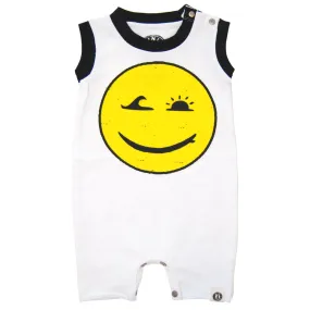 Happy Surfing Romper by: Mini Shatsu