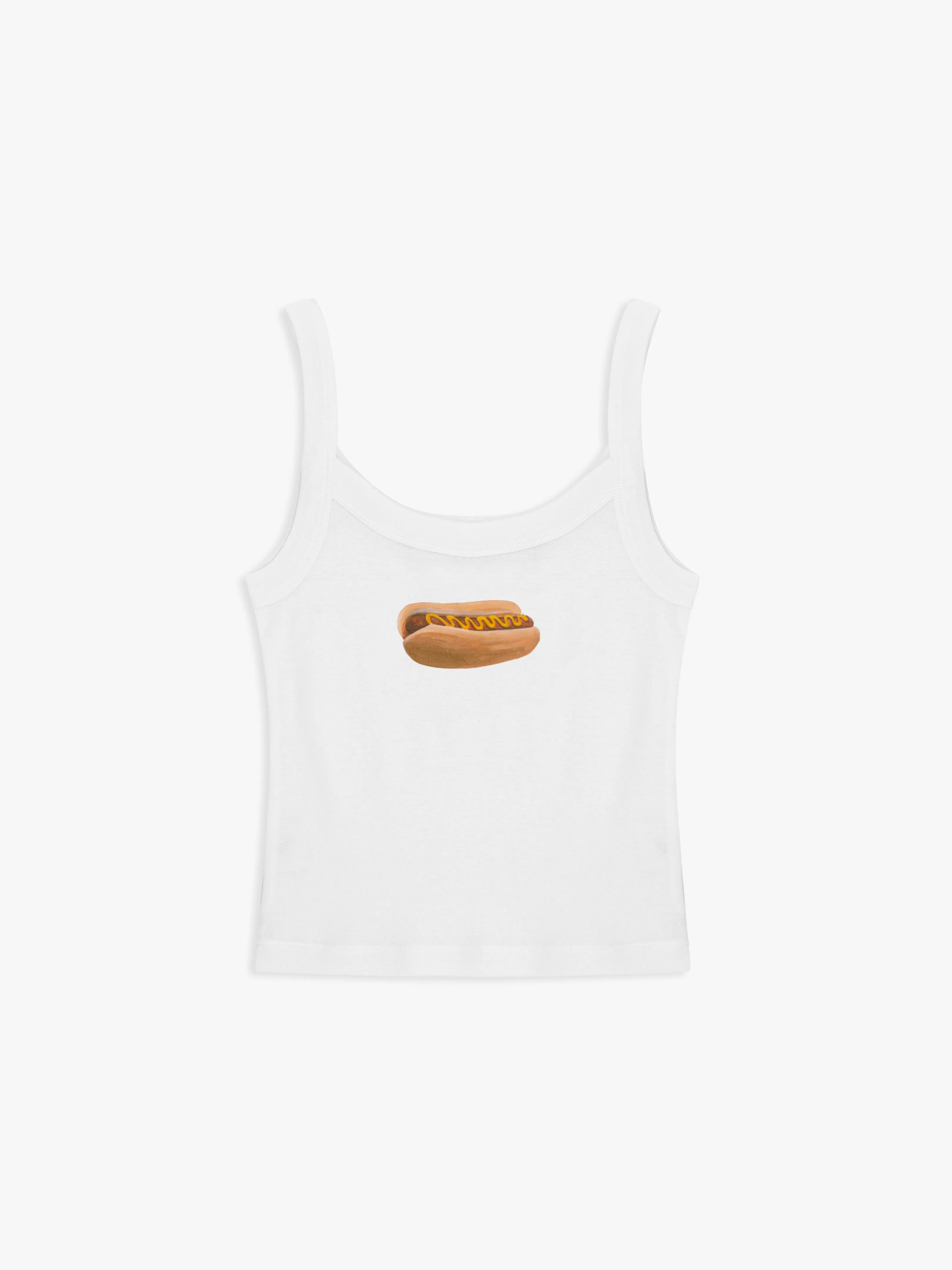 Harley Tank | Hotdog