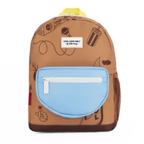 Hello Hossy Groovy - Backpack - Kids' | Hardloop