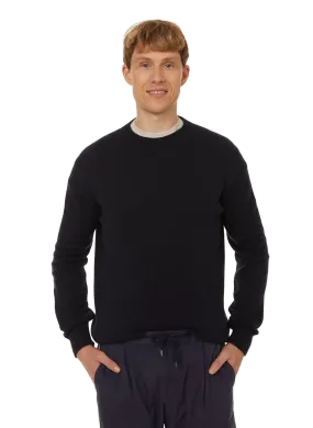 HERNO  Cashmere jumper  - Blue