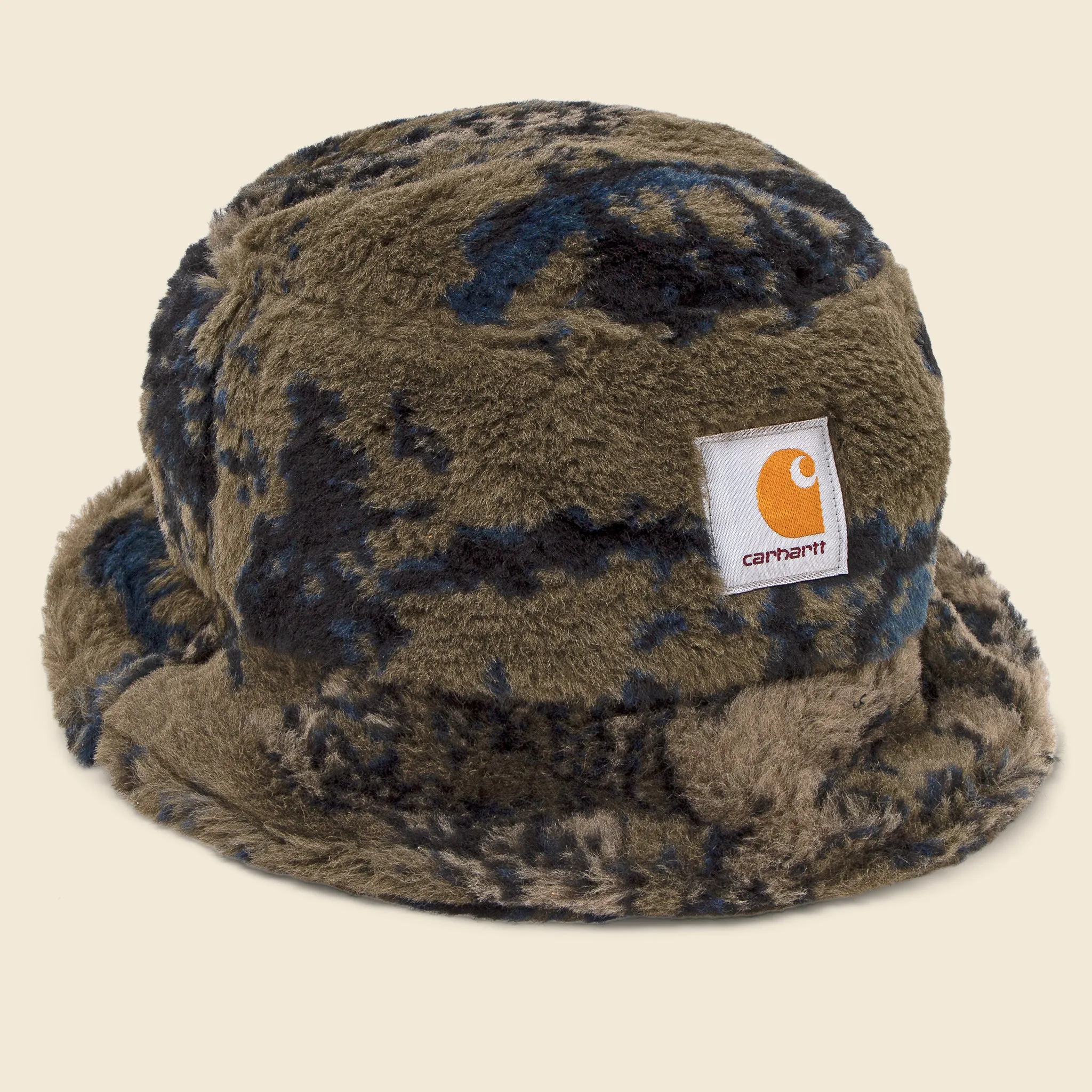 High Plains Jacquard Bucket Hat - Cypress