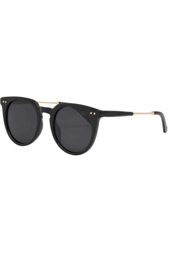 I-Sea Ella Sunglasses-Black