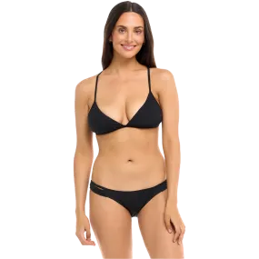 Ibiza Evelyn Fixed Triangle Bikini Top