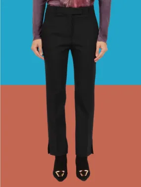 INCOTEX Kimana - Slim-fit trousers in certified two-way stretch wool 