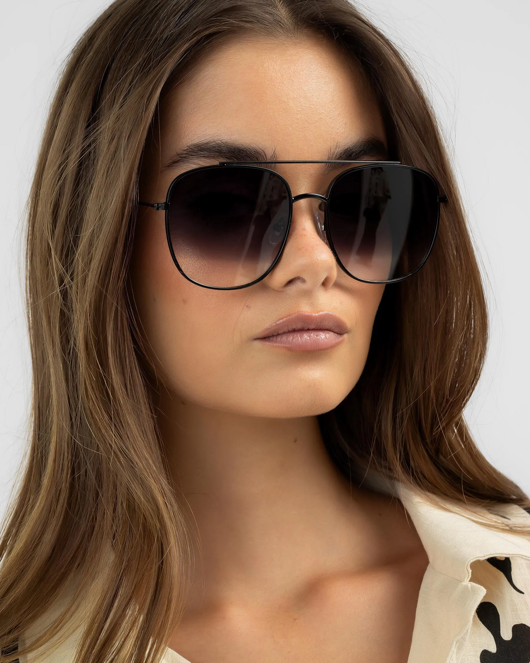 Indie Eyewear Kelsea Sunglasses