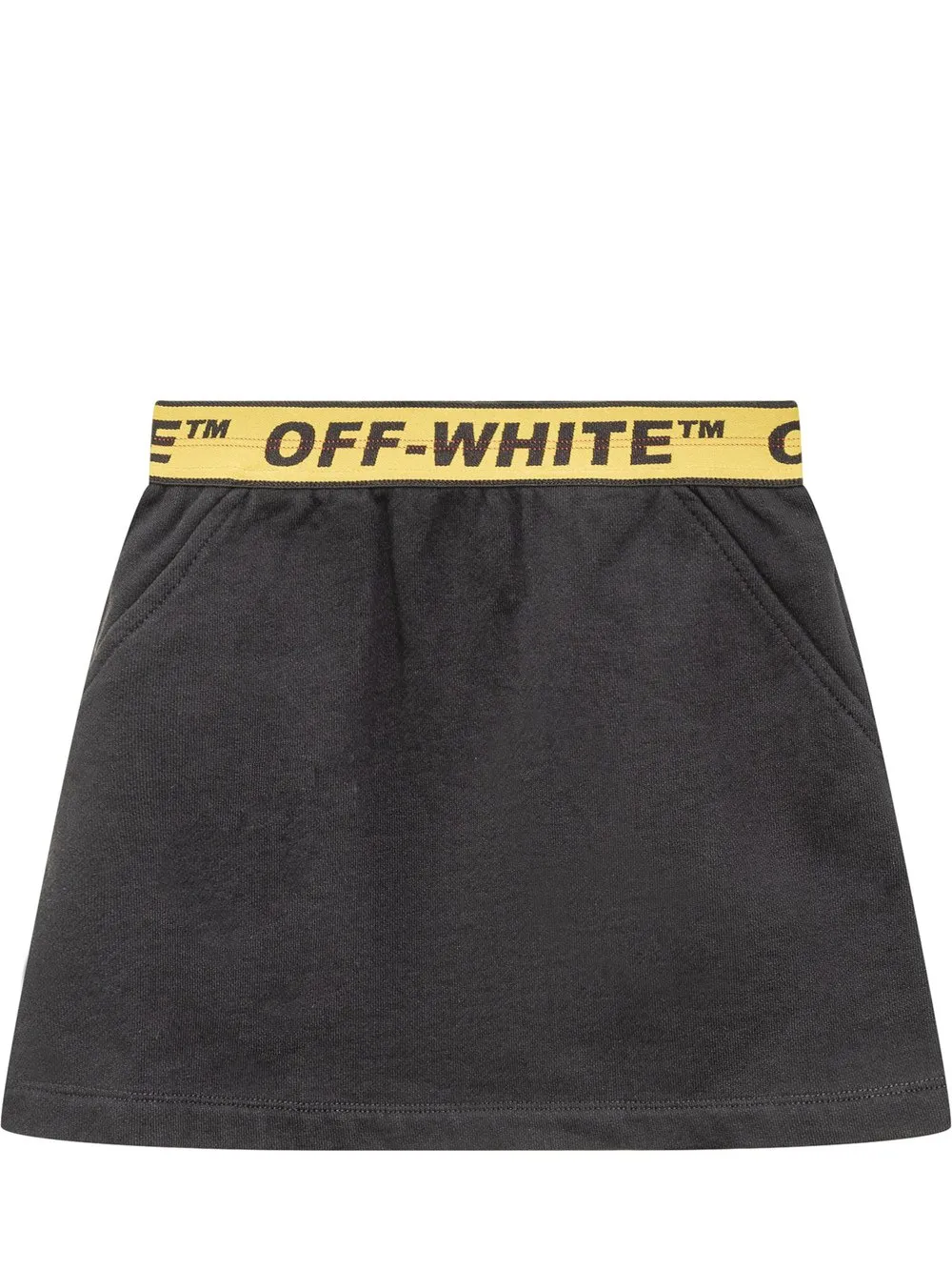 Industrial Logo Skirt