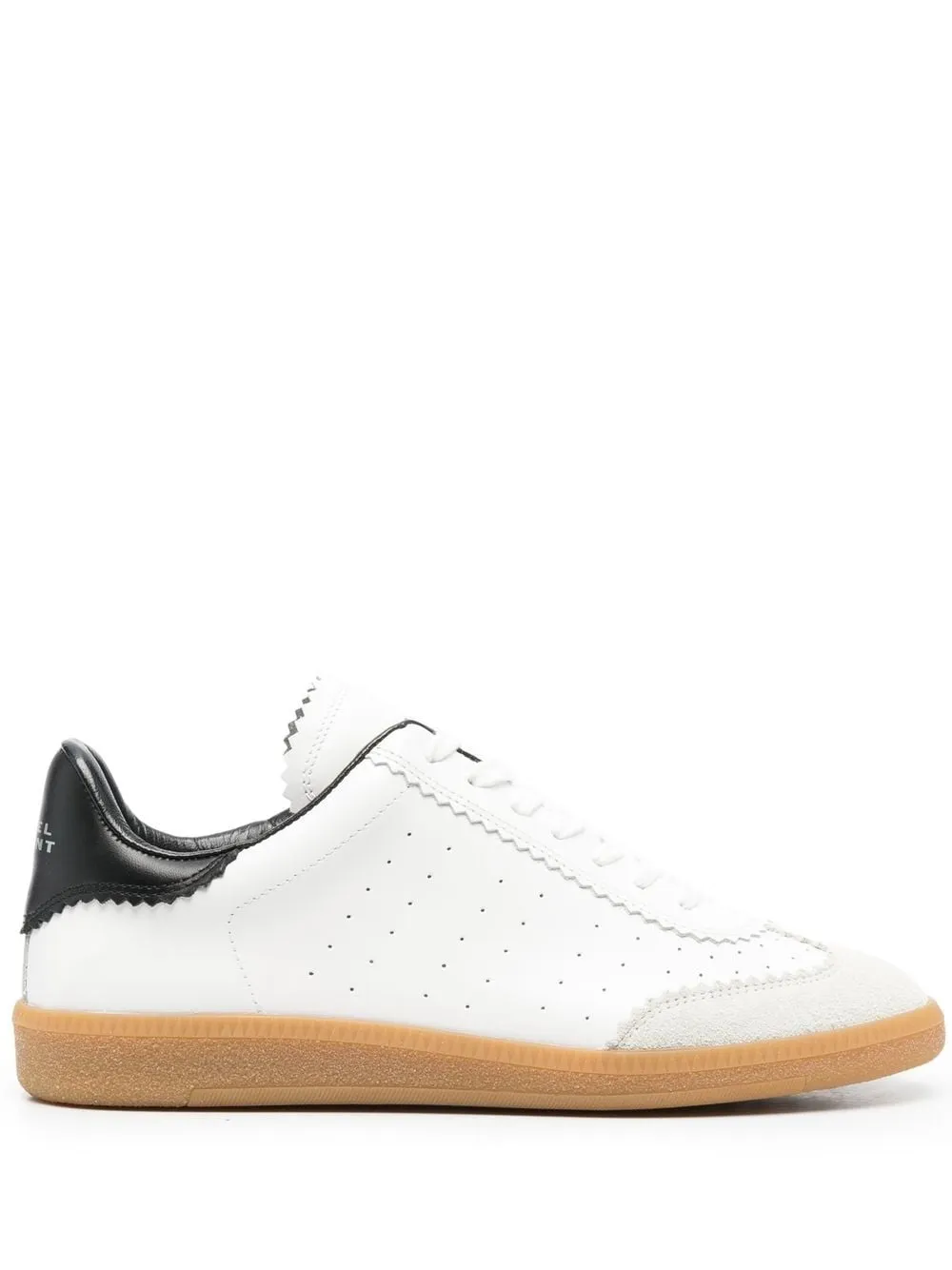 Isabel Marant    Isabel Marant Bryce Leather Sneakers