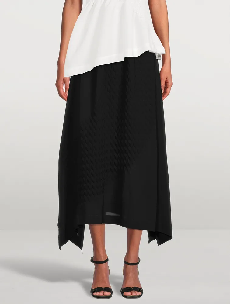 ISSEY MIYAKE Float Skirt