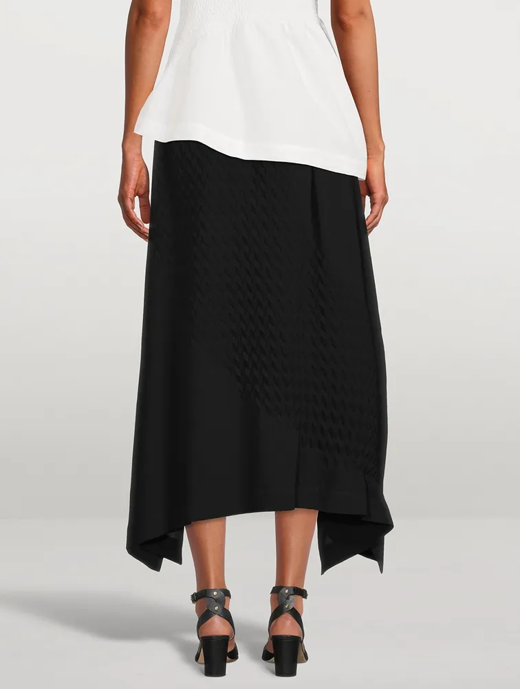 ISSEY MIYAKE Float Skirt