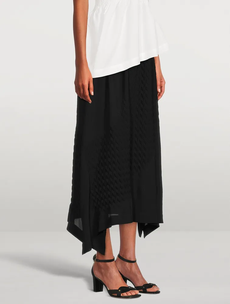 ISSEY MIYAKE Float Skirt