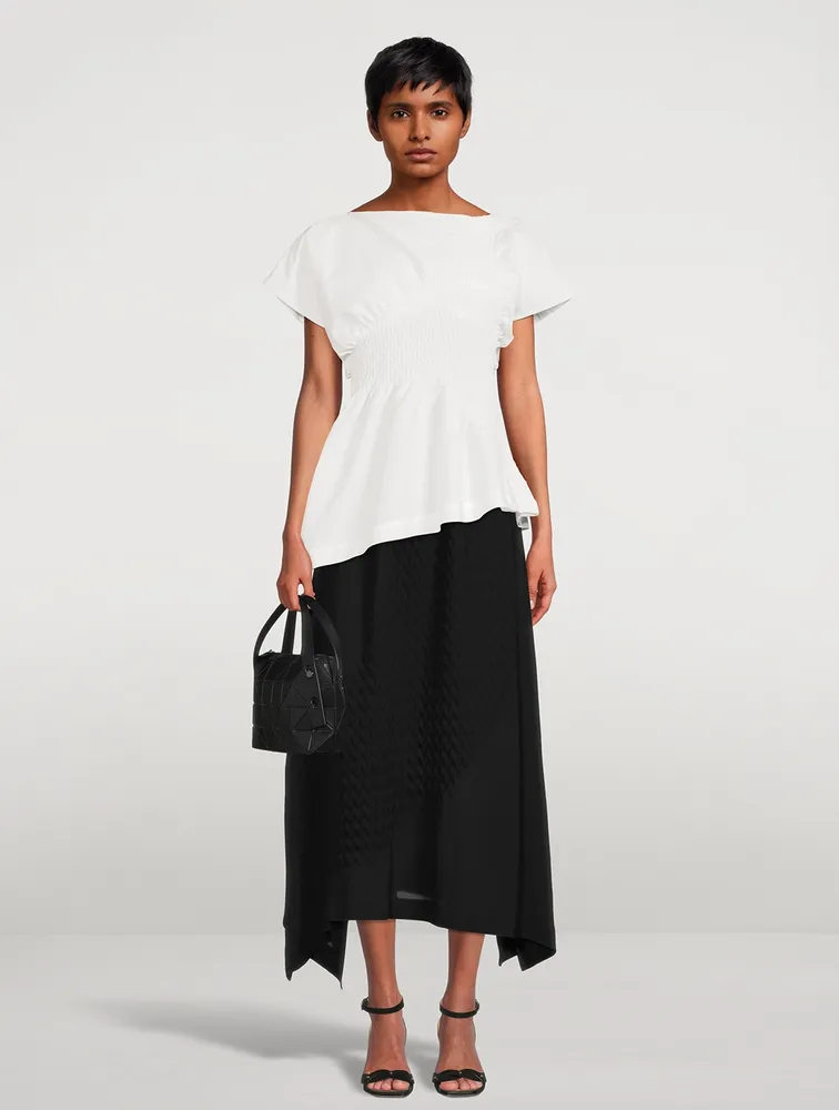 ISSEY MIYAKE Float Skirt