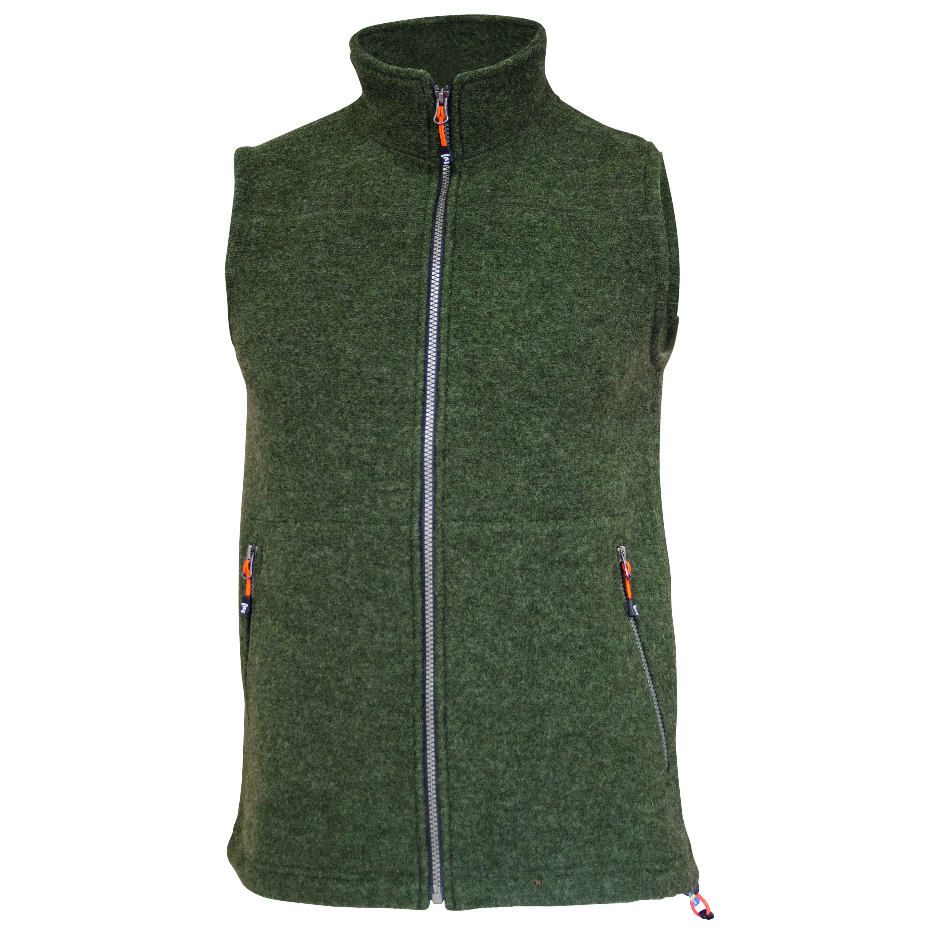 Ivanhoe Men's Dante Vest Loden Green | Buy Ivanhoe Men's Dante Vest Loden Green here | Outnorth