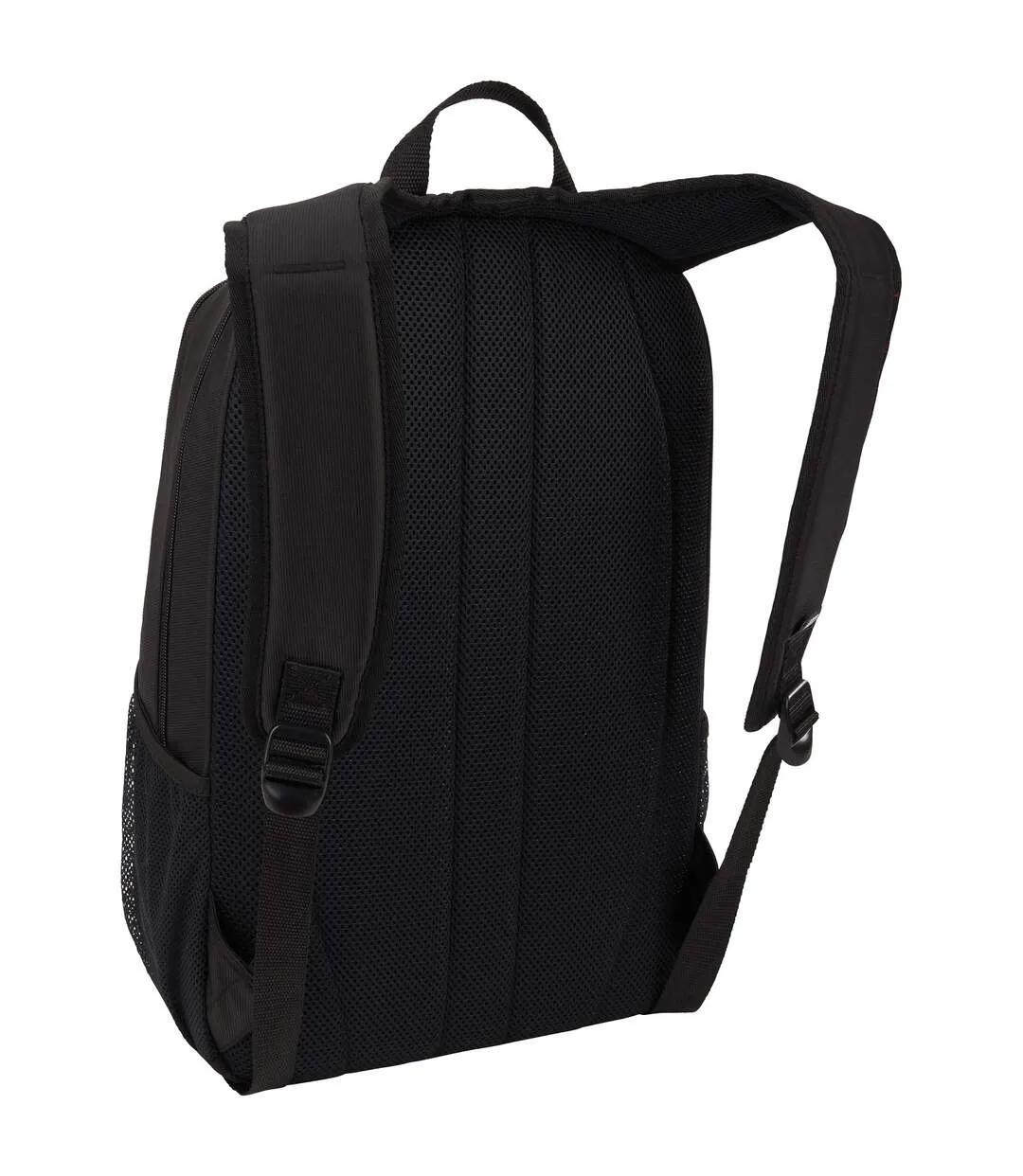 Jaunt recycled backpack one size solid black Case Logic