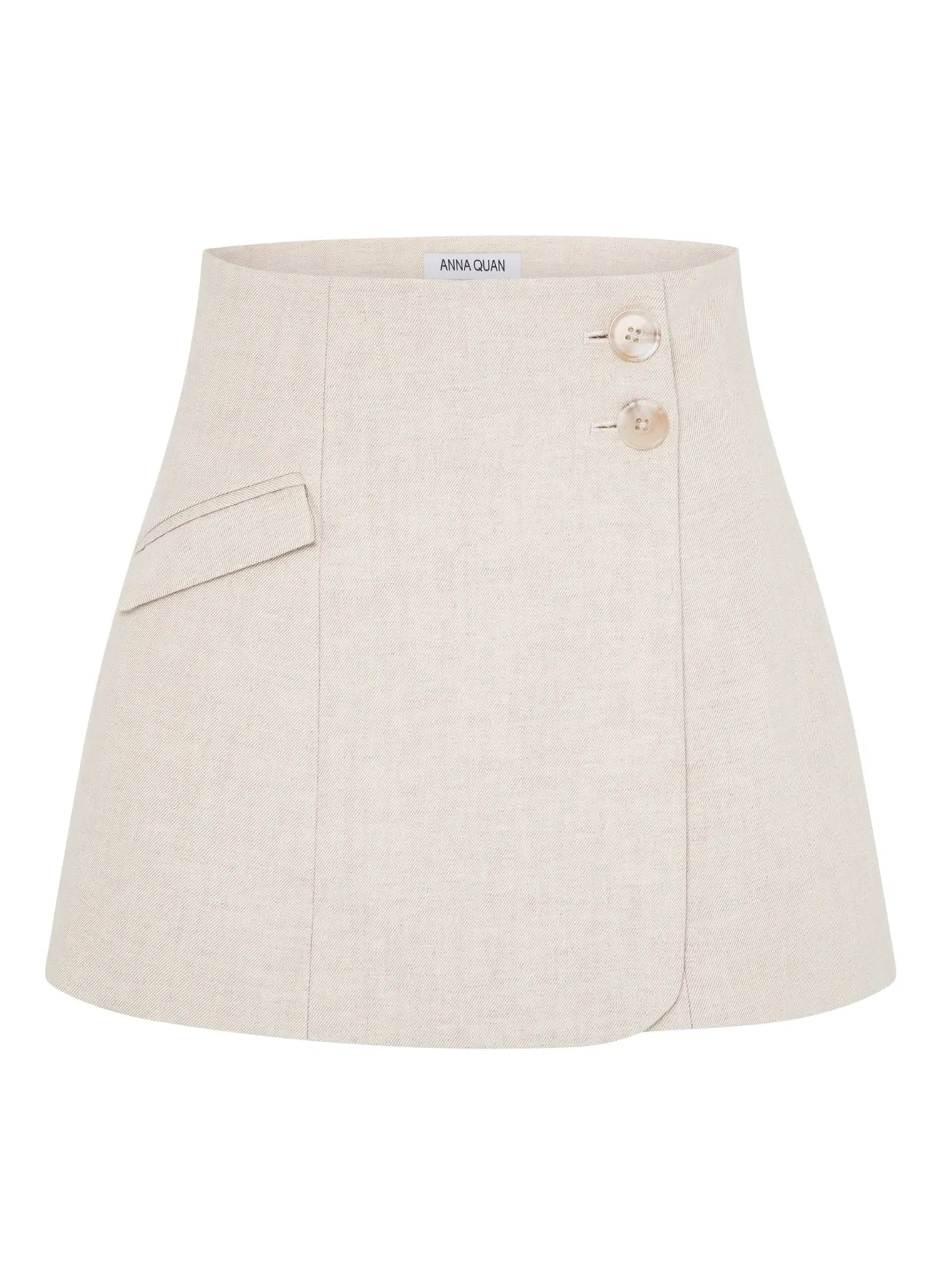 JENNA SKIRT (CLOUD)