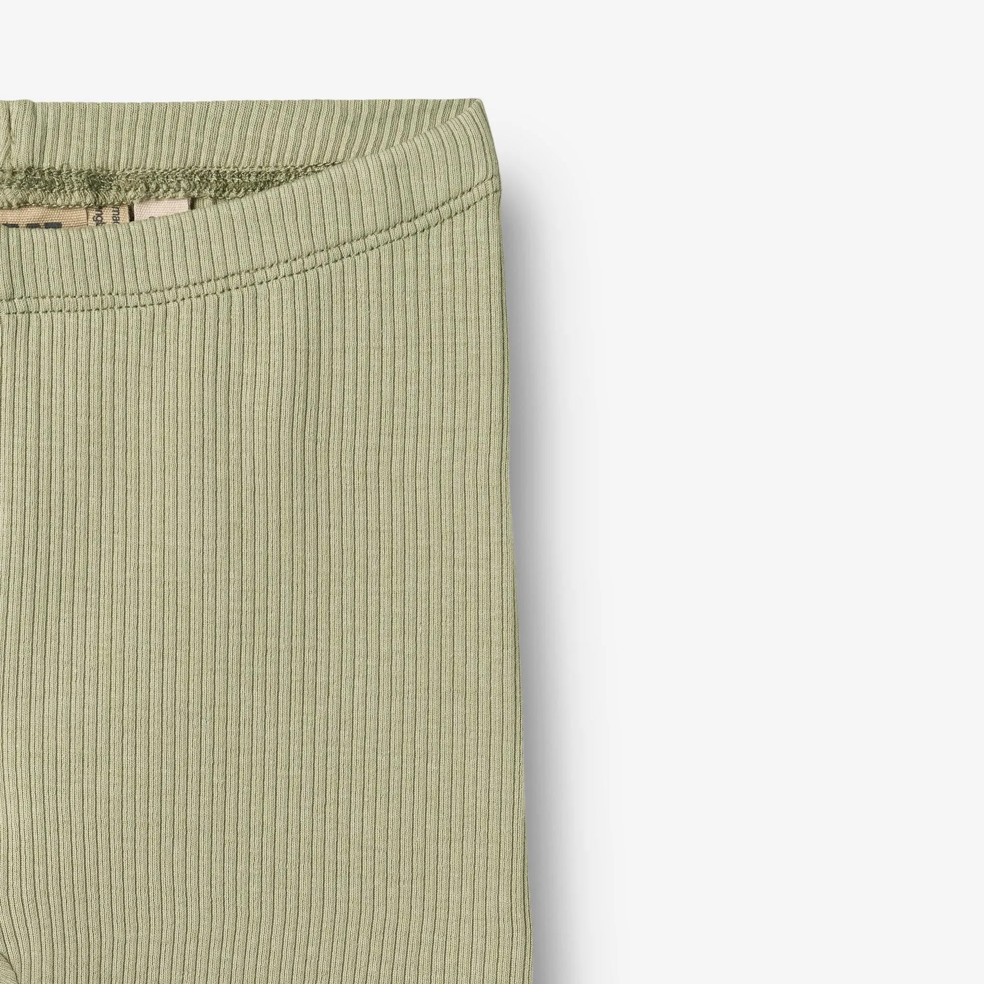 Jersey Leggings Jules | Baby - green tea