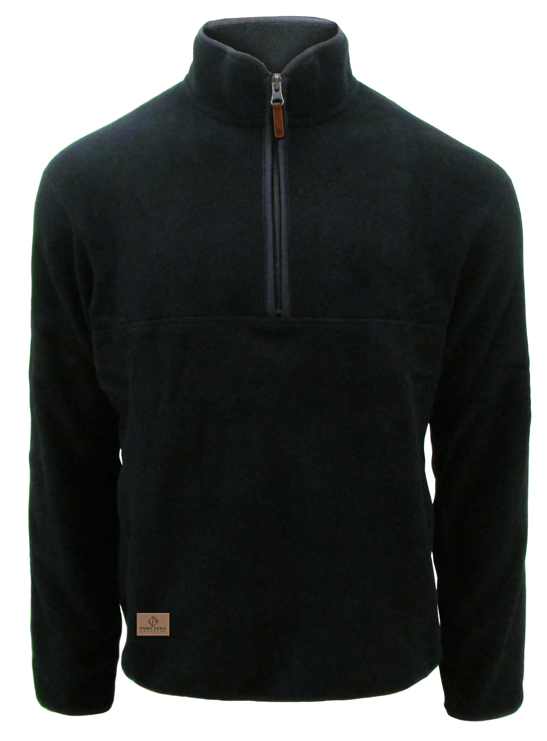 JONAS | Boyfriend pullover fleece || JONAS | molleton micro polaire doux