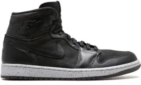 Jordan Air 1 Retro Hi NYC 23NY sneakers Black