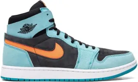 Jordan Air 1 Zoom CMFT 2 Bleached Aqua sneakers Blue