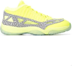 Jordan Air 11 Retro Low IE “Volt” sneakers Green