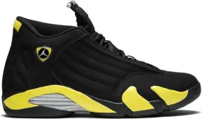 Jordan Air 14 Retro Thunder sneakers Black