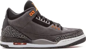 Jordan Air 3 Retro Fear Pack sneakers Grey