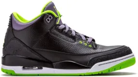 Jordan Air 3 Retro Joker sneakers Black