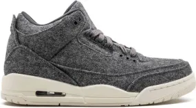 Jordan Air 3 Retro Wool sneakers Grey