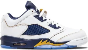 Jordan Air 5 Retro Low Dunk From Above sneakers White