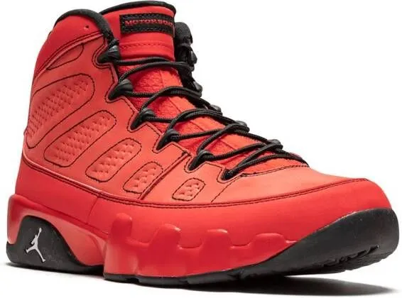 Jordan Air 9 Retro “Motorboat Jones” sneakers Red