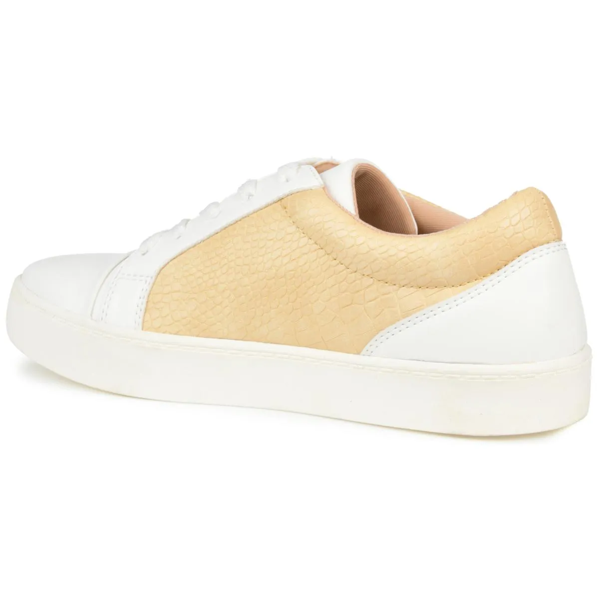      Journee Collection Women's Tru Comfort Foam Lynz Sneakers Reg. & Wide     