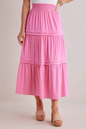 Julia Skirt- Pink