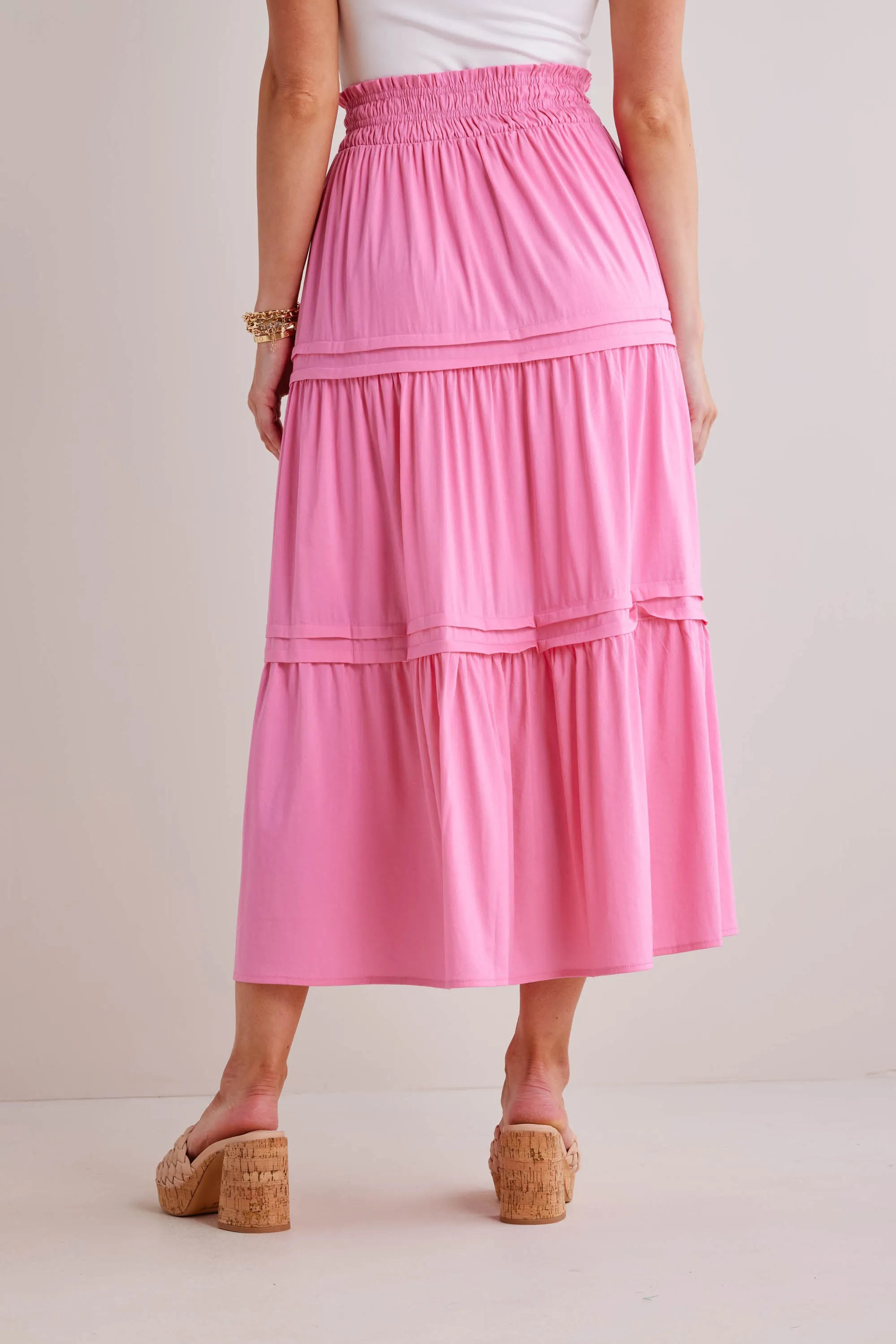 Julia Skirt- Pink