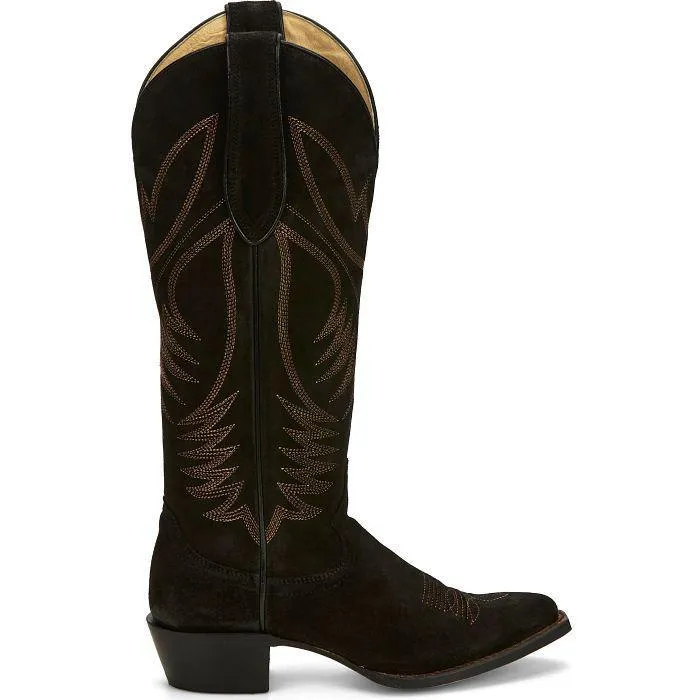 Justin Clara Boot Black