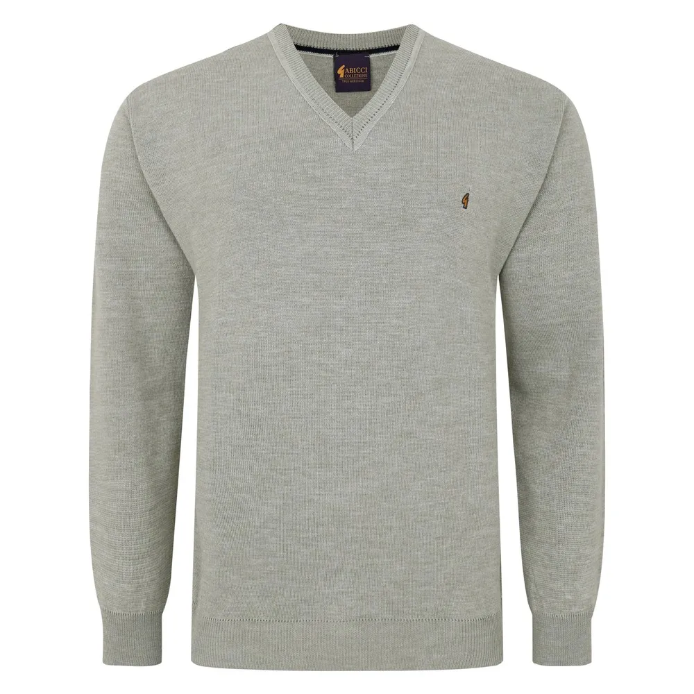 K01 Seasonal V Neck Jumper