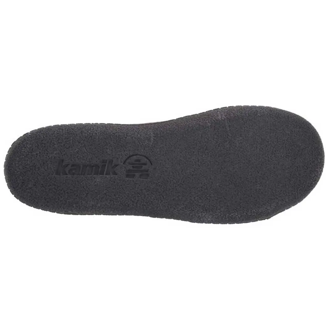 Kamik Leanback Slipper Dark Brown (Men's)