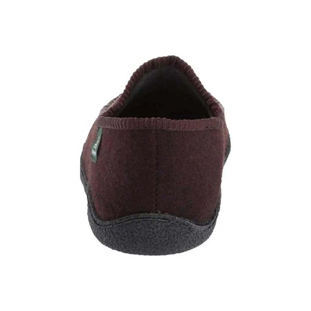 Kamik Leanback Slipper Dark Brown (Men's)