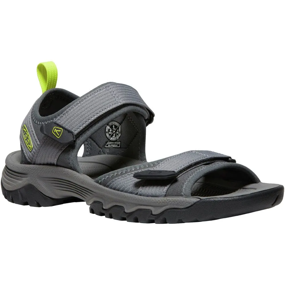 KEEN Targhee Open Toe H2 Water Sandals - Mens