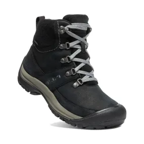 Keen Women's Kaci III Winter Mid Boot - Black/Steel Grey