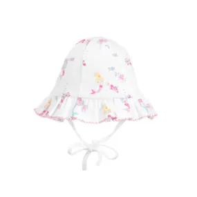 Kissy Kissy Mermaind Fun Floppy Hat Pink