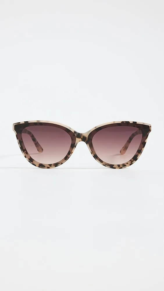 Krewe   Monroe Nylon Sunglasses 