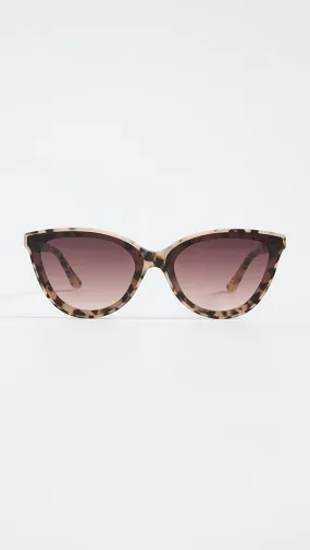 Krewe   Monroe Nylon Sunglasses 