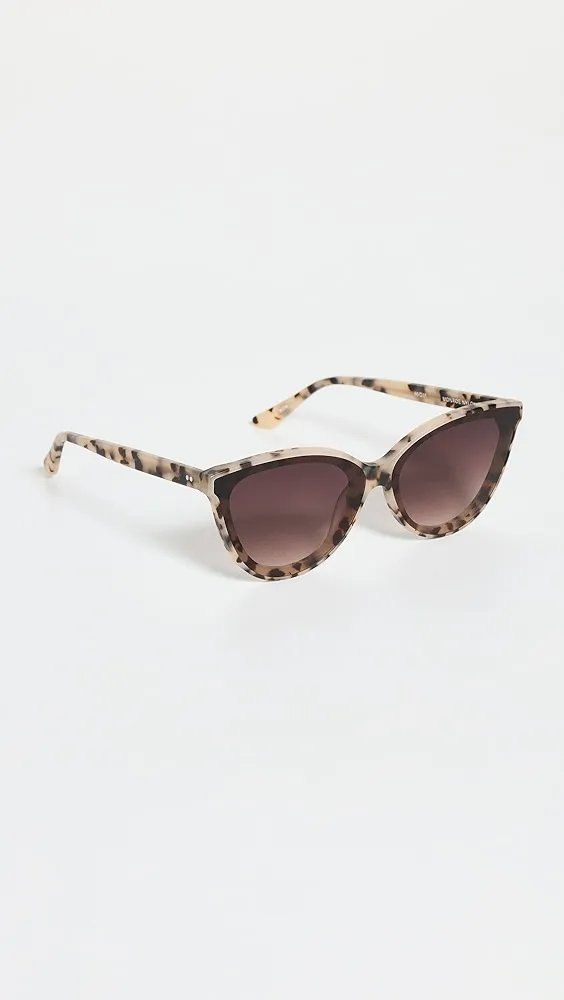 Krewe   Monroe Nylon Sunglasses 