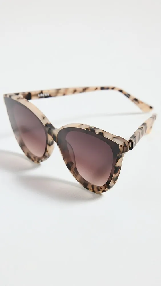 Krewe   Monroe Nylon Sunglasses 