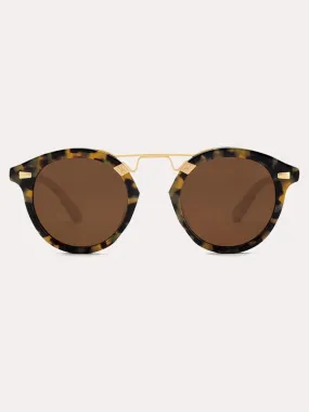     KREWE  STL II Sunglasses    