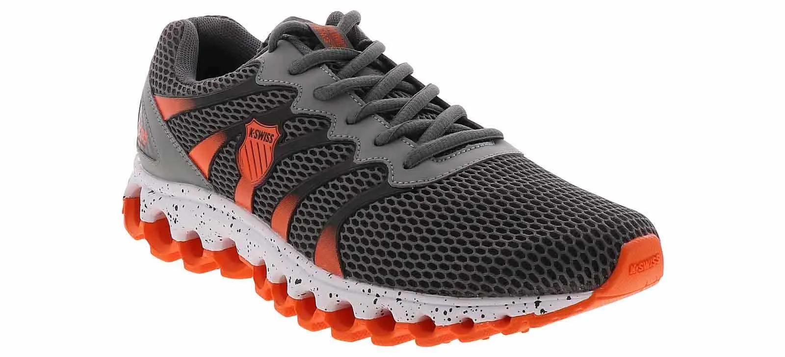 KSwiss Tubes 200 Men's Wide-Width Running Shoe